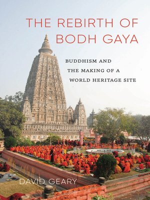 cover image of The Rebirth of Bodh Gaya